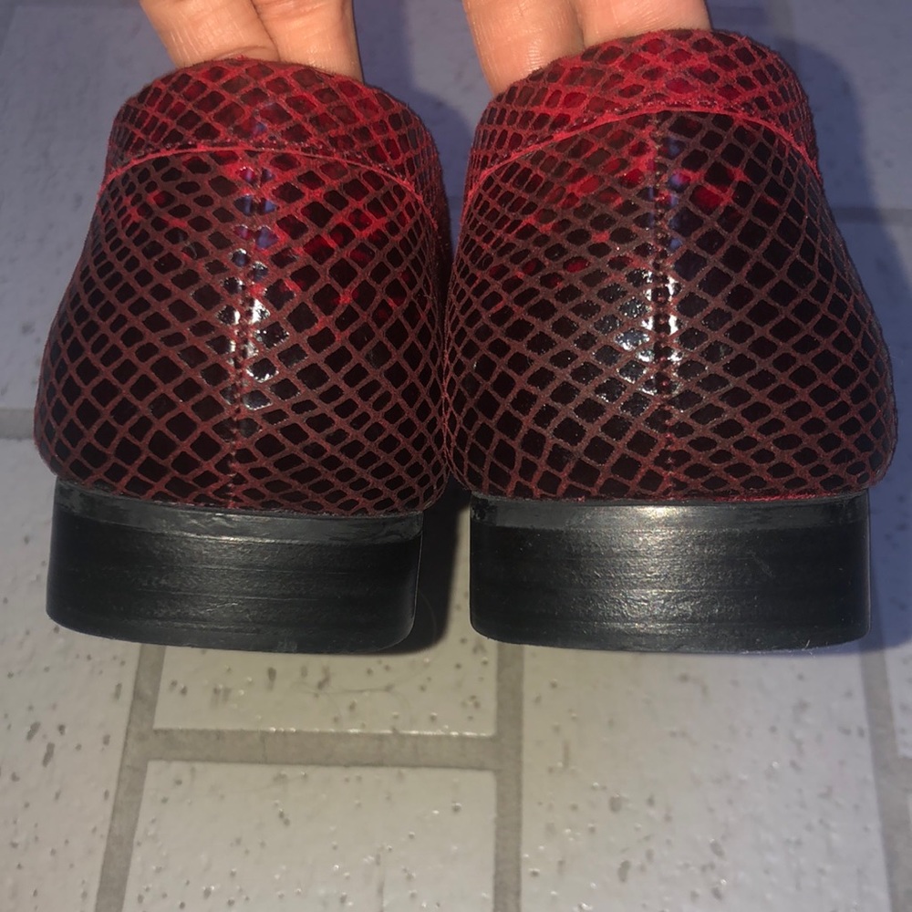 Stuart Weitzman Loafer Size 7.5 - image 7